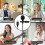 Usb Type C Clip-on Lapel Microphone for The Phone 4
