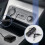 Ground Loop Noise Isolator for Car Audio/home Stereo System Eliminate The Buzzing Noise Completely with 3.5mm Audio Cable 3