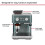 KitchenAid KitchenAid Semi Automatic Espresso Machine with Burr Grinder Juniper 2