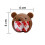 4pcs Baby Safety Anti-collision Edge Corner Guard Protector, Silicone Table Edge Guards 5