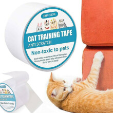 Furniture Sofa Protective Anti Cat Scratch Tape Roll