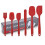 Spatula Set Silicone Nonstick Scraper Kitchen Baking Cooking 6 Piece Gift 4