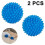 Laundry Ball Solid Washing Ball ,2 Pcs Decontamination Laundry Ball 1