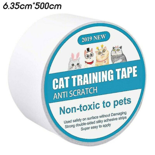 Furniture Sofa Protective Anti Cat Scratch Tape Roll 1