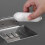 (Drawing) Bathroom Self-adhesive Soap Holder 3