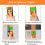 Stud Finder Wall Detector Electronic Stud Sensor Wall Scanner Multi-function Wall Stud Sensor Detector with Lcd Display 5