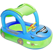 Inflatable Baby Swimming Ring Boat Seat