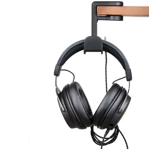 Universal Desktop Headset Hanger Rotate 360 Degrees 2