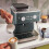 KitchenAid KitchenAid Semi Automatic Espresso Machine with Burr Grinder Juniper 4