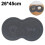Cat Food Feeding Bowl Placemat Non-slip Mats 1