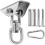 Hook 180 Swing, Stainless Steel Heavy-duty Ceiling Installation Up To 1
