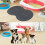 Cat Food Feeding Bowl Placemat Non-slip Mats 4