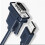 Usb To Rs232 Serial Adapter 1.2m Usb To Serial Converter Db9 9 Pin 5
