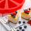 Baking Molds Triangle 8 Cavity Silicone Cake Mold Soap Mould 2