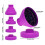 Universal Collapsible Hair Dryer Diffuser Attachment 5
