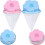Reusable Washing Machine Hair Filter Cleaning Mesh Bag 1