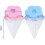 Reusable Washing Machine Hair Filter Cleaning Mesh Bag 2