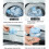 Reusable Washing Machine Hair Filter Cleaning Mesh Bag 5