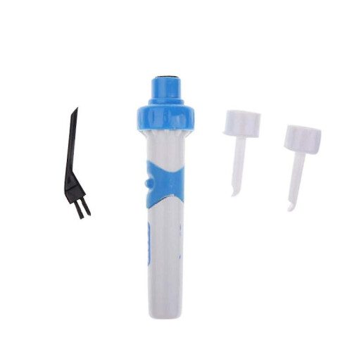 Electric Ear Suction Ear Soft Tip Ear Cleaner Ear Pick Ear Device