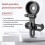 Cell Phone Adapter with Spring Clamp Mount Monocular Microscope Binoculars Telescope Mobile Phone Clip 3