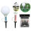 (90mm)Magnetic Golf Spikes Reusable Golf Accessory Sets Golf Tee Golf Magnet Limiting Spikes To Prevent Flying 1