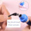 Electric Ear Suction Ear Soft Tip Ear Cleaner Ear Pick Ear Device 5