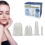 (Transparent) 4pcs Silicone Vacuum Cup, Cupping Therapy Set 1
