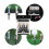 (90mm)Magnetic Golf Spikes Reusable Golf Accessory Sets Golf Tee Golf Magnet Limiting Spikes To Prevent Flying 3