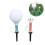 (90mm)Magnetic Golf Spikes Reusable Golf Accessory Sets Golf Tee Golf Magnet Limiting Spikes To Prevent Flying 4