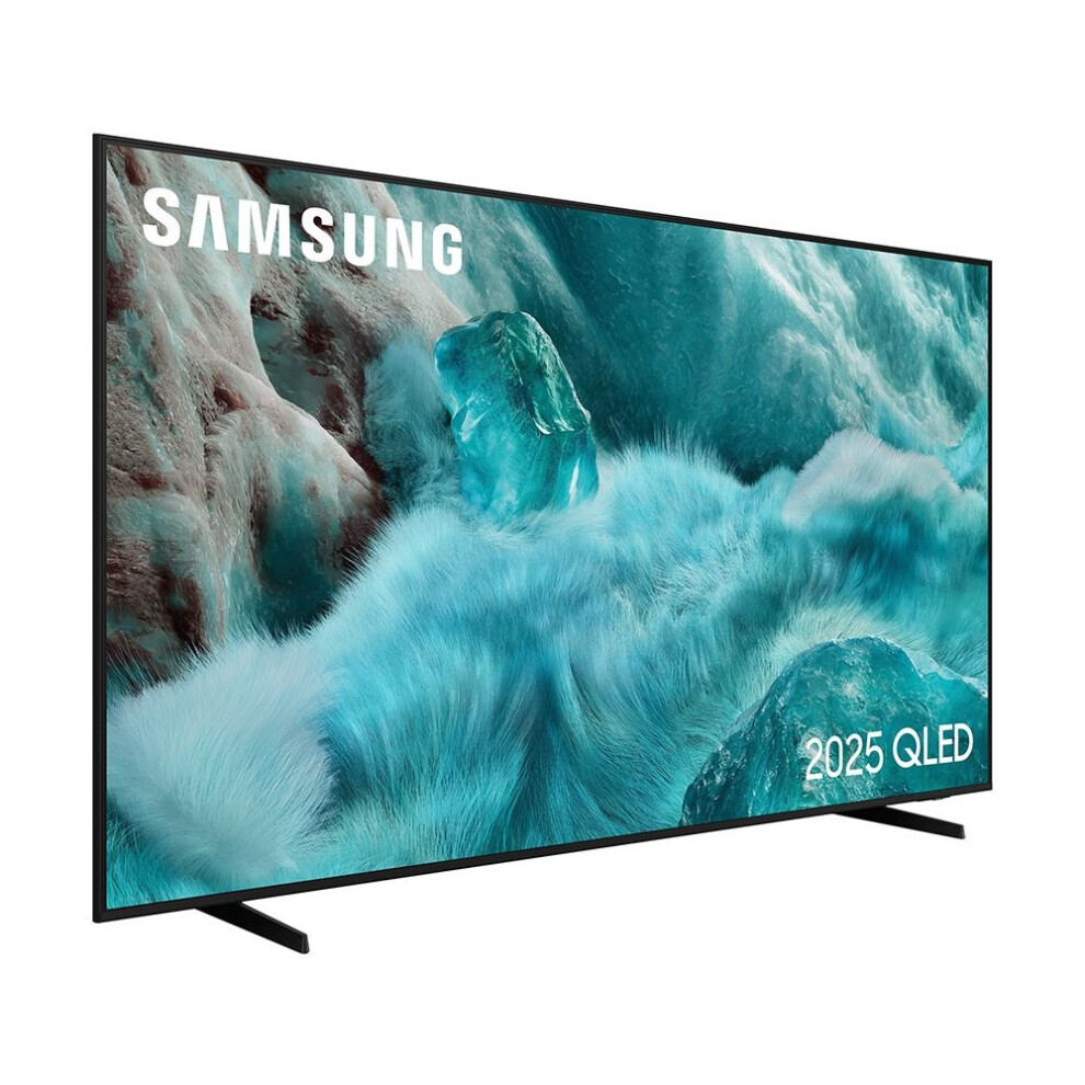 Samsung Qe85q7f2 85" Q7f2 4K Vision Ai Qled Smart Tv