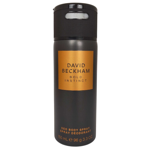 David Beckham Fragrances David Beckham Bold Instinct Deodorant Spray 150ml