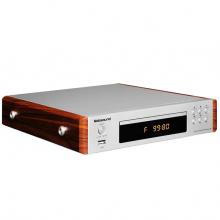 Retro EVD VCD DVD/CD Speler met 5.1 Kanaals Surround, USB en HDMI, 1080p Thuisbioscoopsysteem met Microfooningang