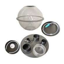 45cm Multi-Port Balloon Packing Machine Set with Decorative Accessories for Birthday Parties