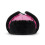 (Pink) Winter Cold Proof Thickened Warm Cotton Cap 3