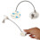 2x Child-safe for Refrigerator, Safety Limiter Lock 1