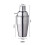 6 Piece Set Professional Stainless Steel Bar Cocktail Set Cocktail Shaker 3