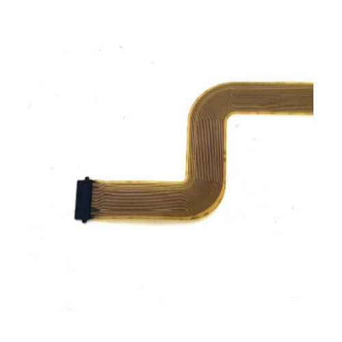 1pcs New Lcd Hin Flexible for - Lx10 Digital Camera Cable Rep S 1