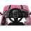 Mini Cooper Play Push Car - Pink 3
