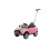 Mini Cooper Play Push Car - Pink 1