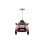 Mini Cooper Play Push Car - Pink 2