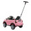 Mini Cooper Play Push Car - Pink 4