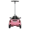 Mini Cooper Play Push Car - Pink 6