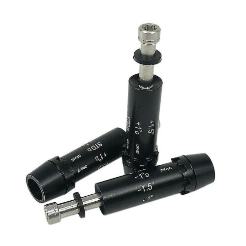 1pcs New .335 Golf Shaft Adapter Sleeve Rh for F9 Driver 1