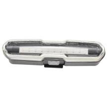 Led Bike Red Usb Recharable Purpose
