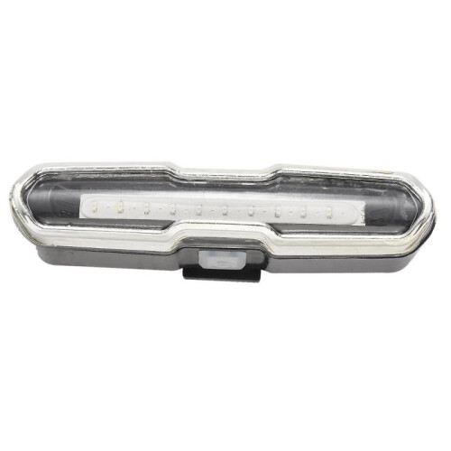Led Bike Red Usb Recharable Purpose