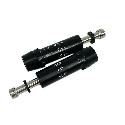 1pcs New .335 Golf Shaft Adapter Sleeve Rh for F9 Driver 2