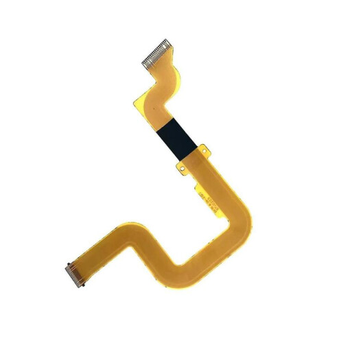 1pcs New Lcd Hin Flexible for - Lx10 Digital Camera Cable Rep S 2