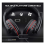 Casque de jeu filaire 3,5 mm avec microphone pour PS4, Xbox One S, noir 2