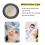 Lampe LED étanche rechargeable noire T090 avec clip de couvercle 6