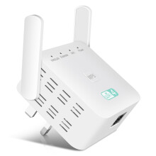 Wifi Extender Booster 300 Mbps Wifi Booster Range Extender 2,4 GHz Internet Booster s pokrytím 3 650 štvorcových stôp Jednoduché nastavenie P